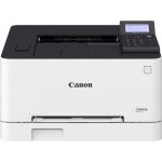 Canon i-SENSYS LBP631Cw Colour Laser Printer 18ppm Wi-Fi 250 Sheet