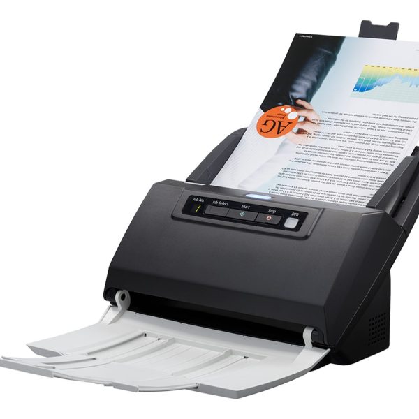 Canon imageFORMULA DR-M160II Duplex Color Document Scanner 120ipm 75 Sheets ADF