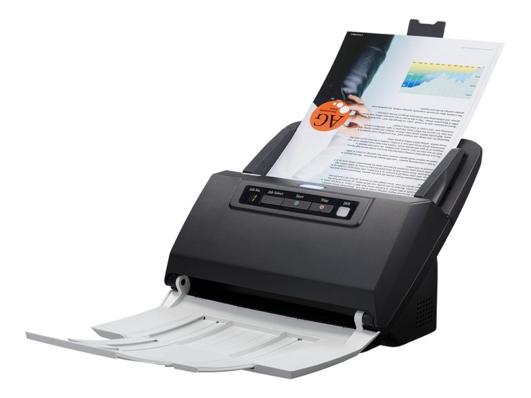 Canon imageFORMULA DR-M160II Duplex Color Document Scanner 120ipm 75 Sheets ADF