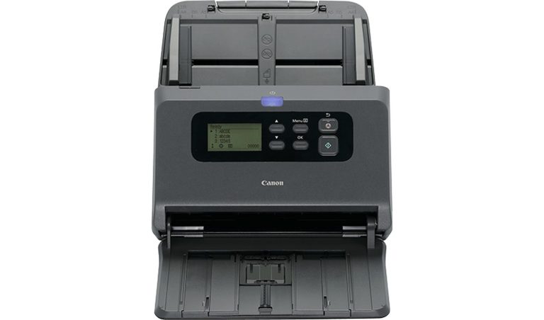 Canon imageFORMULA DR-M260 Duplex Color Document Scanner 60ppm 90 Sheets ADF
