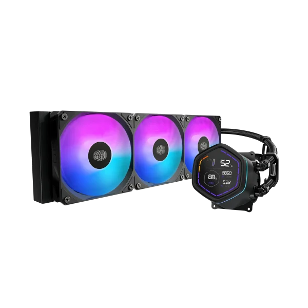 Cooler Master MASTERLIQUID CORE NEX DIGITAL 360 ARGB