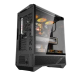 ⁦كيس Darkflash DY460 ATX PC Case Dual-Chamber 4 ARGB Fans⁩ - الصورة ⁦7⁩