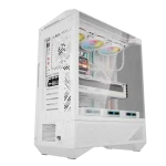 ⁦كيس Darkflash DY460 ATX PC Case Dual-Chamber 4 ARGB Fans⁩ - الصورة ⁦2⁩