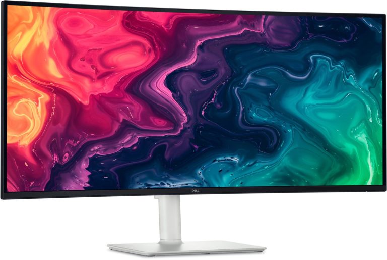Dell 34 Plus USB-C WQHD 120Hz Curved Monitor S3425DW