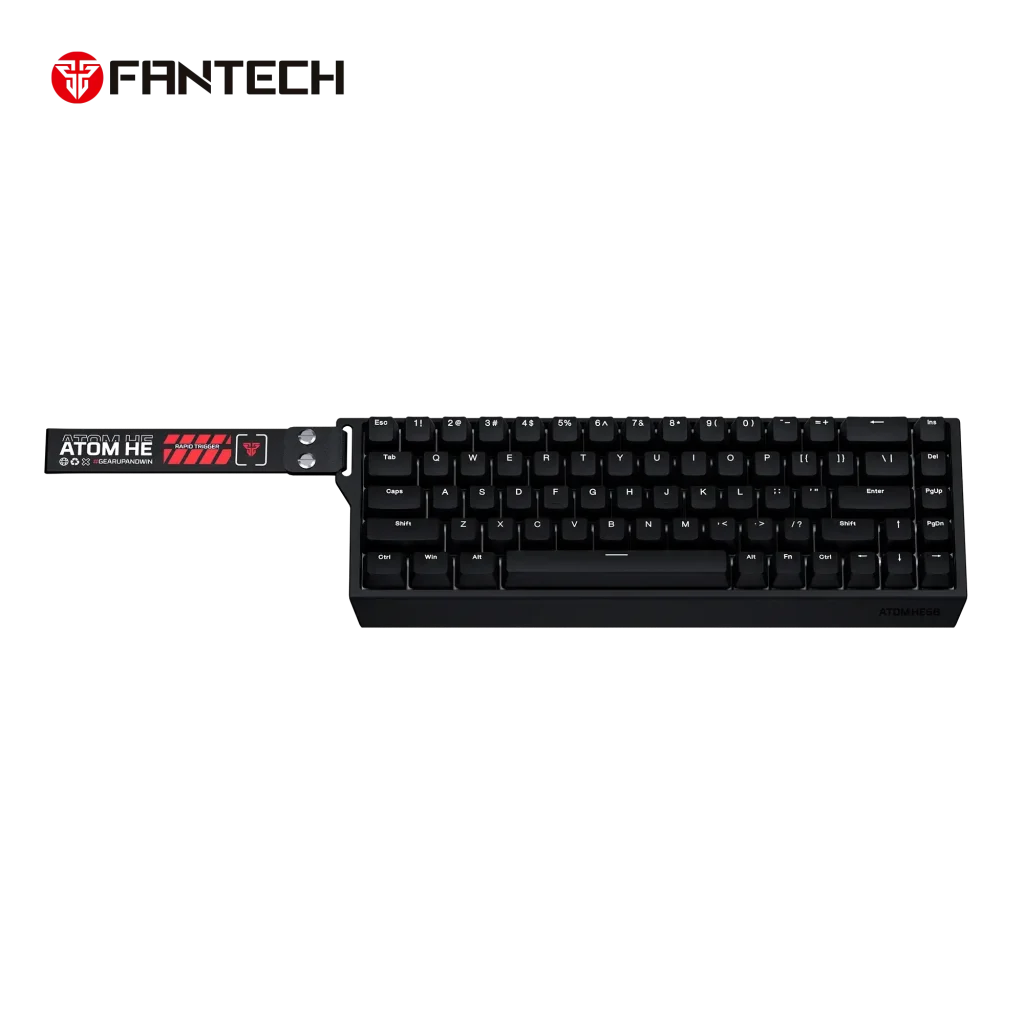 FANTECH ATOM HE68 MK811 Wired Magnetic Gaming Keyboard
