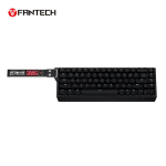 FANTECH ATOM HE68 MK811 Wired Magnetic Gaming Keyboard