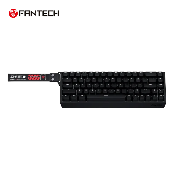 FANTECH ATOM HE68 MK811 Wired Magnetic Gaming Keyboard
