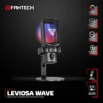 FANTECH LEVIOSA WAVE WMCX01 Wireless Condenser Microphone