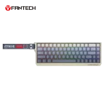 ⁦كيبورد FANTECH MK922 ATOM HE68 PRO Wireless Magnetic Gaming Keyboard⁩ - الصورة ⁦3⁩