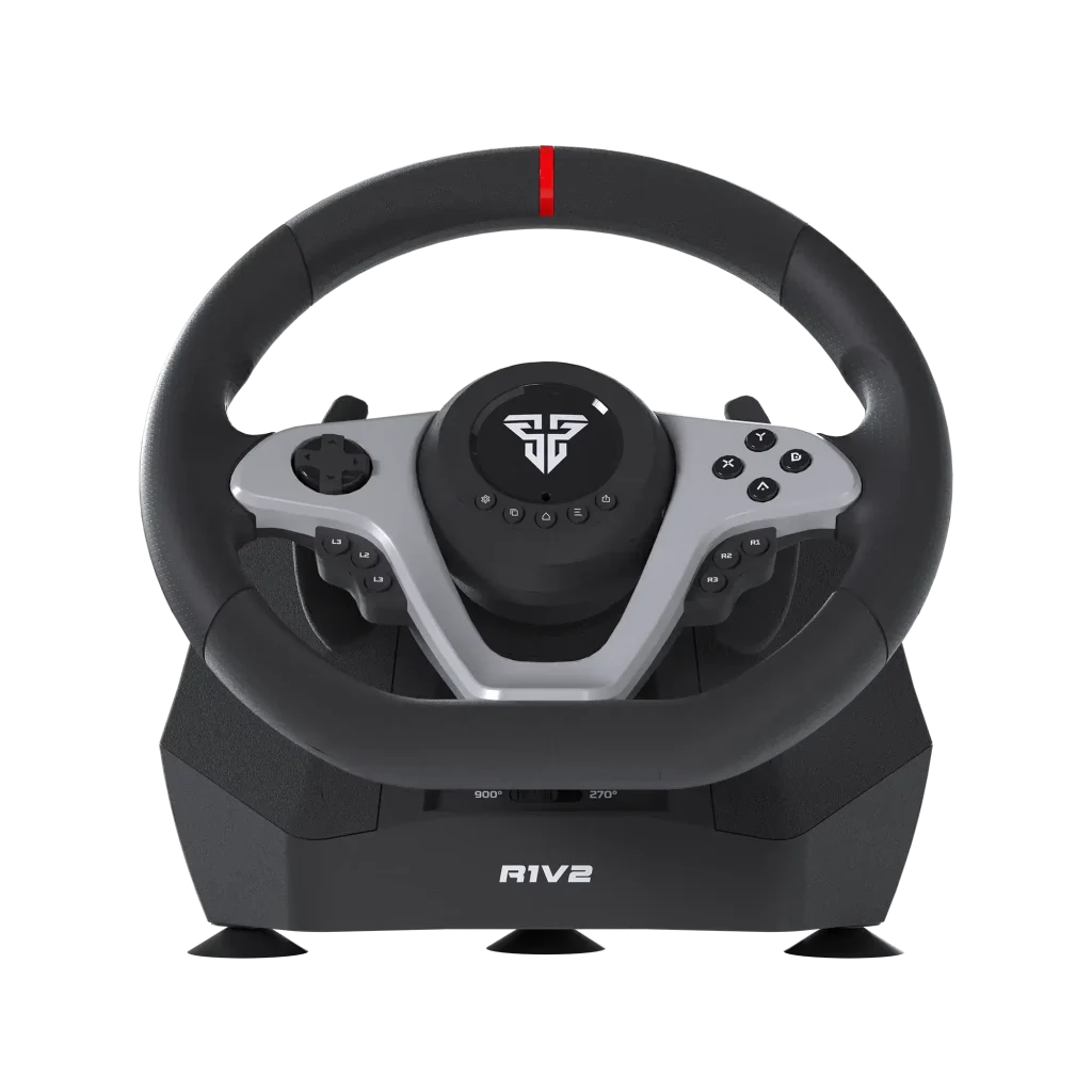FANTECH R1V2 RACING STEERING WHEEL 3 IN 1