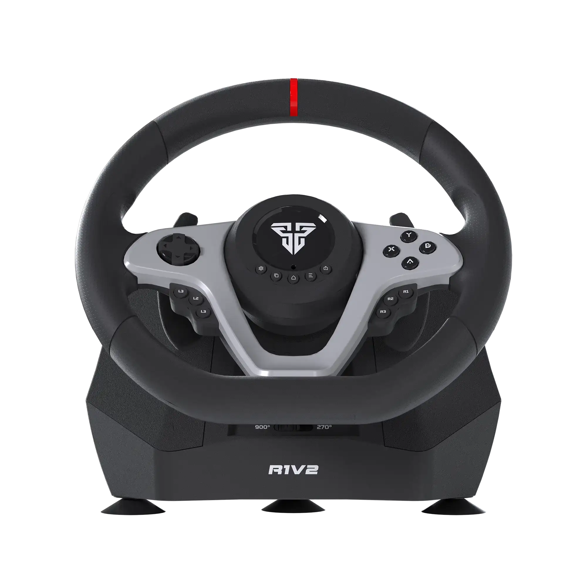 FANTECH R1V2 RACING STEERING WHEEL 3 IN 1 (2) FANTECH R1V2 RACING STEERING WHEEL 3 IN 1