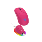 ⁦ماوس Fantech KANATA WG9RD Wireless Gaming Mouse⁩ - الصورة ⁦4⁩