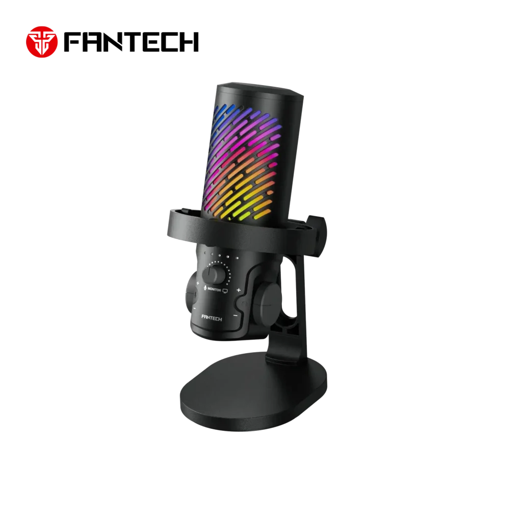 Fantech MCX04 LEVIOSA AURA USB Condenser Microphone