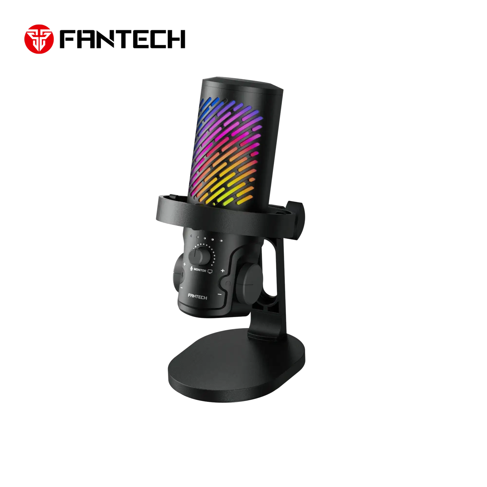 Fantech MCX04 LEVIOSA AURA USB Condenser Microphone (1) Fantech MCX04 LEVIOSA AURA USB Condenser Microphone