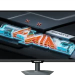 GIGABYTE M27QS Gaming Monitor SS IPS QHD 180Hz 1ms 27 inch