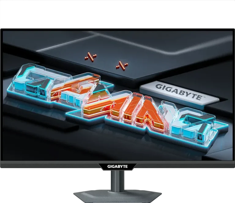 GIGABYTE M27QS Gaming Monitor SS IPS QHD 180Hz 1ms 27 inch