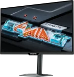 GIGABYTE M27QS Gaming Monitor SS IPS QHD 180Hz 1ms 27 inch