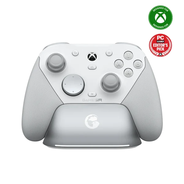 GameSir G7 Pro Amber Flame Tri-Mode Xbox / PC / Mobile Wireless Controller with TMR Sticks