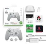 GameSir G7 Pro Amber Flame Tri-Mode Xbox / PC / Mobile Wireless Controller with TMR Sticks