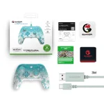 GameSir T7 Pro Floral Wired Controller for Xbox Series X|S / PC / Steam with Hall Effect