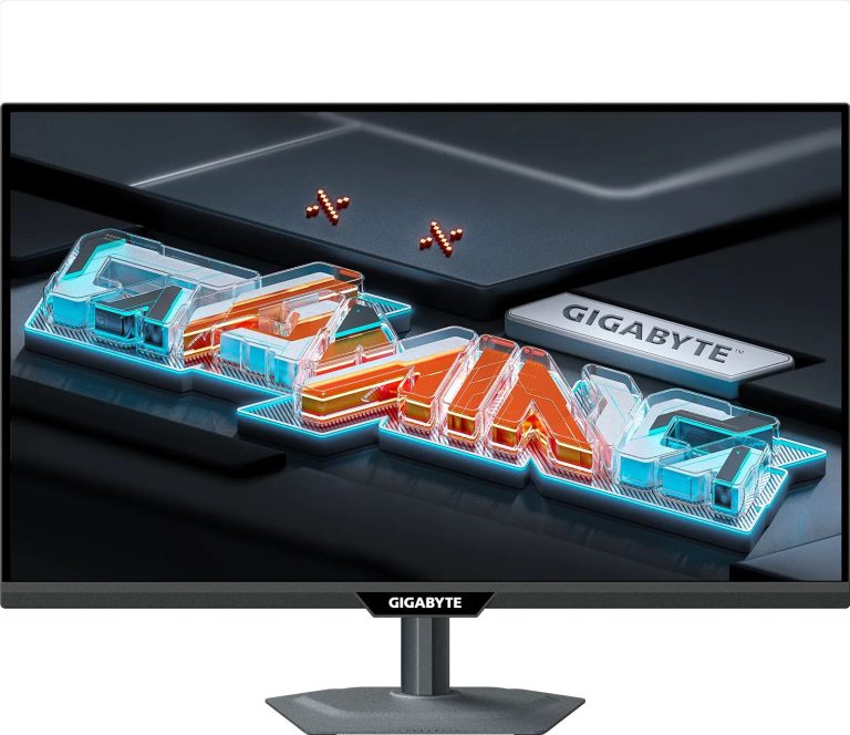 Gigabyte M27Q3 SS IPS 2K 320Hz 1ms