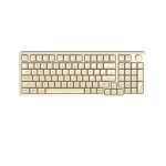 ⁦كيبورد اتش بي كي 10 جي 98 ال سلكي HP K10G-98L Wired Mechanical Gaming Keyboard⁩ - الصورة ⁦3⁩