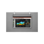 LG 27BQ70QC-S 27 inch QHD Libero Monitor with Detachable Full HD Webcam