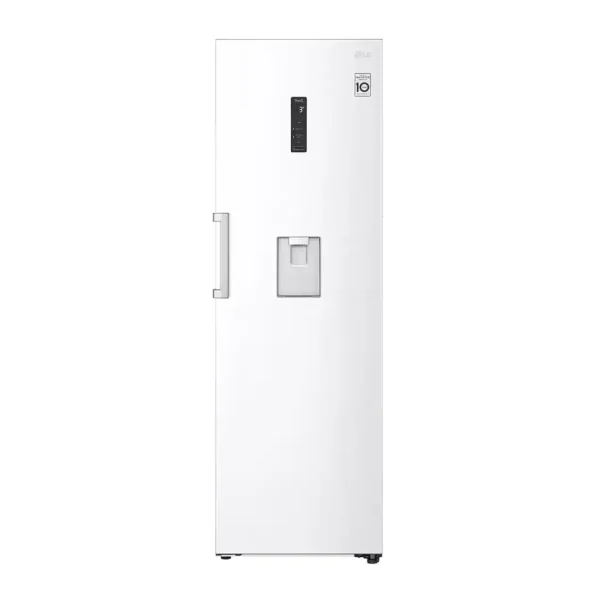 LG 384L Upright Refrigerator LINEARCooling