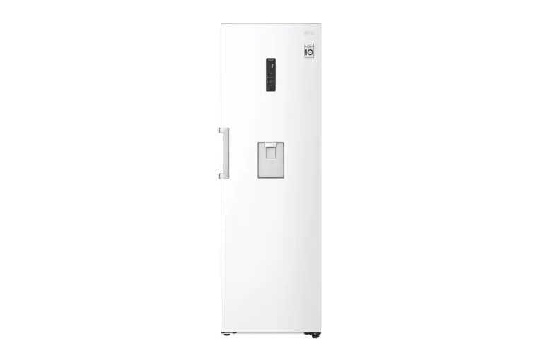 LG 384L Upright Refrigerator LINEARCooling
