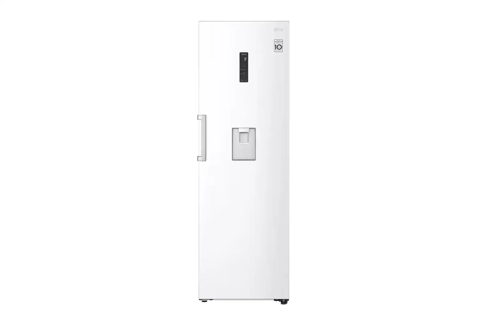 LG 384L Upright Refrigerator LINEARCooling (1) LG 384L Upright Refrigerator LINEARCooling