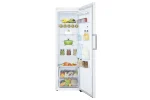 ⁦ثلاجة ال جي عامودية مع فريزر 384 ليتر لينياركولينج LG 384L Upright Refrigerator LINEARCooling⁩ - الصورة ⁦2⁩