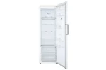 ⁦ثلاجة ال جي عامودية مع فريزر 384 ليتر لينياركولينج LG 384L Upright Refrigerator LINEARCooling⁩ - الصورة ⁦3⁩