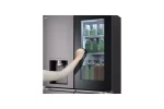 ⁦ثلاجة ال جي 4 أبواب 705 ليتر LG 4 Doors Refrigerator 705L Gross Capacity with HygieneFRESH⁩ - الصورة ⁦4⁩