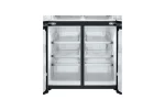 ⁦ثلاجة ال جي 4 أبواب 705 ليتر LG 4 Doors Refrigerator 705L Gross Capacity with HygieneFRESH⁩ - الصورة ⁦5⁩