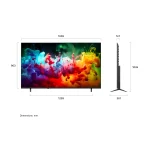 LG 75QNED70B6T QNED Mini LED 4K Smart TV