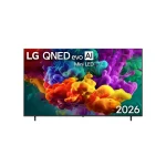 LG 86 inch QNED evo AI Mini LED QNED85 4K Smart TV 2026 86QNED85B6T