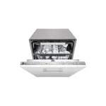 LG Built-in Steam Dishwasher QuadWash Inverter Direct Drive DBC425TS