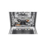 LG Built-in Steam Dishwasher QuadWash Inverter Direct Drive DBC425TS
