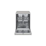 LG QuadWash Dishwasher DFB512FP 14 Place Settings EasyRack Plus Inverter Direct Drive Platinum Silver