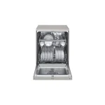 LG QuadWash Dishwasher DFB512FP 14 Place Settings EasyRack Plus Inverter Direct Drive Platinum Silver