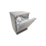 LG QuadWash Dishwasher DFB512FP 14 Place Settings EasyRack Plus Inverter Direct Drive Platinum Silver