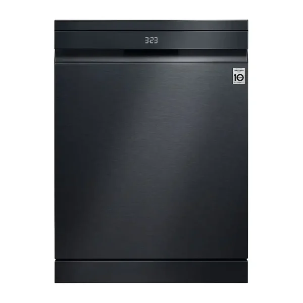 LG Dishwasher 14 settings TrueSteam Inverter Free Standing