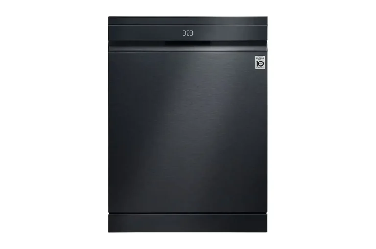 LG Dishwasher 14 settings TrueSteam Inverter Free Standing