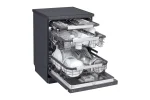 ⁦غسالة صحون ال جي ترو ستيم انفرتر LG Dishwasher 14 settings TrueSteam Inverter Free Standing⁩ - الصورة ⁦3⁩