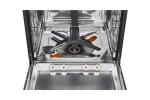 ⁦غسالة صحون ال جي ترو ستيم انفرتر LG Dishwasher 14 settings TrueSteam Inverter Free Standing⁩ - الصورة ⁦5⁩