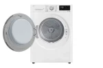⁦نشافة ملابس مجففة ال جي 9 كيلو انفرتر LG Dryer 9kg Energy Saving Capable Drying Dual Inverter⁩ - الصورة ⁦2⁩