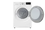 ⁦نشافة ملابس مجففة ال جي 9 كيلو انفرتر LG Dryer 9kg Energy Saving Capable Drying Dual Inverter⁩ - الصورة ⁦3⁩