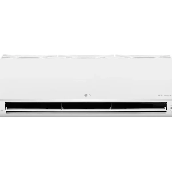 LG Dual Cool 1.5 Ton Air Conditioner Dual Inverter 6 steps Auto I Control Ampere