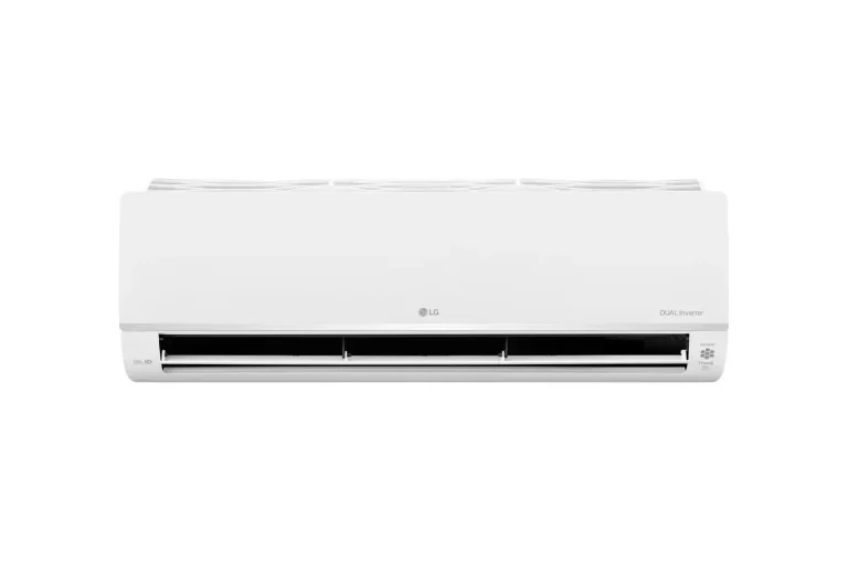 LG Dual Cool 1.5 Ton Air Conditioner Dual Inverter 6 steps Auto I Control Ampere