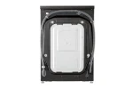⁦غسالة ال جي أمامية 11 كيلو LG Front Load Washing Machine 11KG AI DD ThinQ أبيض وفضي⁩ - الصورة ⁦6⁩